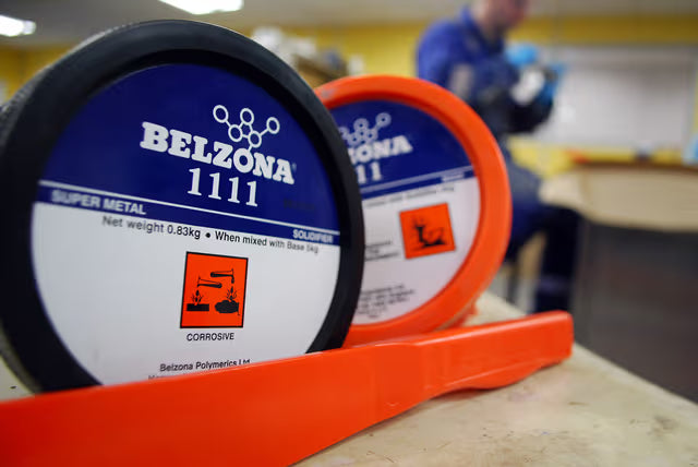Selante Belzona 1111