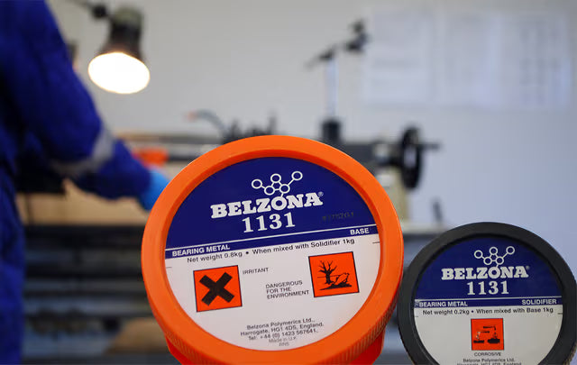 Selante BELZONA 1131 (BEARING METAL)