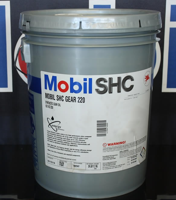 Lubrificante MOBIL SHC 220