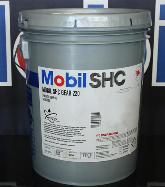 Lubrificante MOBIL SHC 220