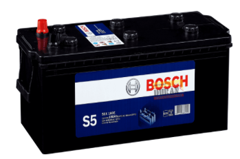 Bateria Automotiva Bosch S5x180E