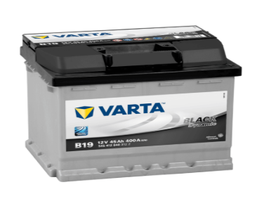 Batería Varta Black Dynamic B19 12V