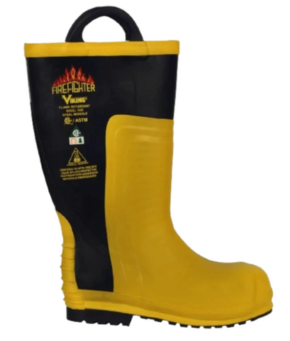 VW91 Viking Firefighter® Chainsaw Boots