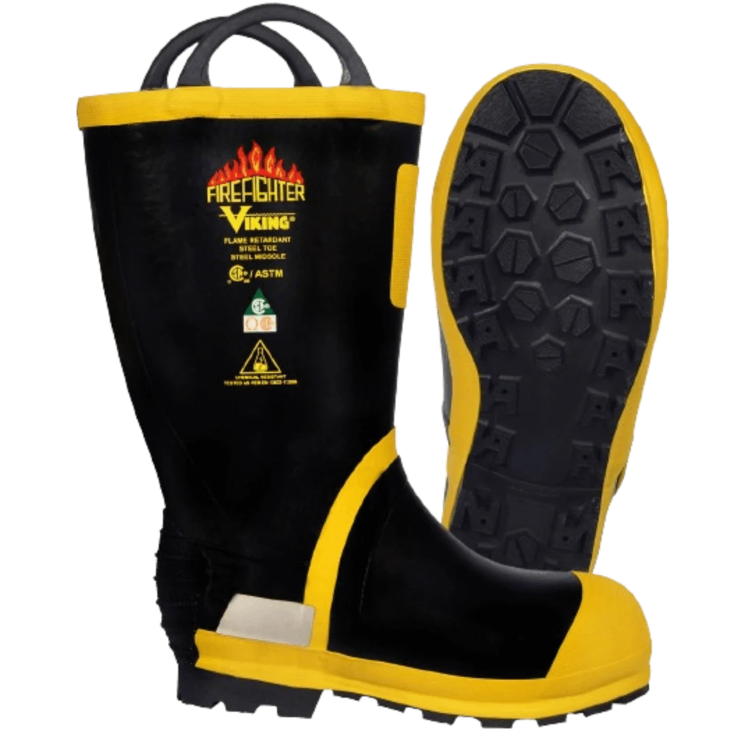 Botas VIKING Firefighter® VW90