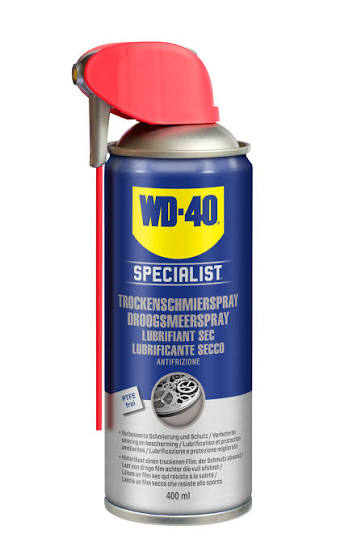 Lubrificante WD-40
