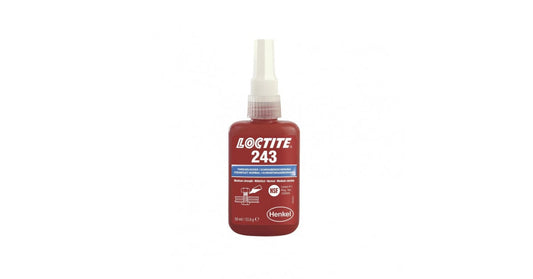 Loctite 243 Threadlocker 50ml